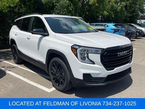 2024 GMC Terrain SLE