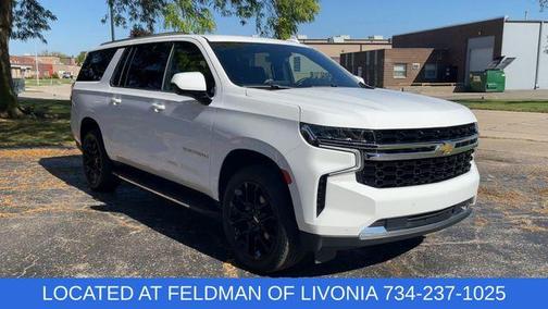 2023 Chevrolet Suburban LS