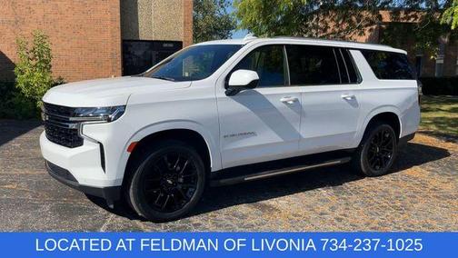 2023 Chevrolet Suburban LS