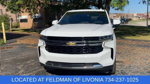 2023 Chevrolet Suburban LS