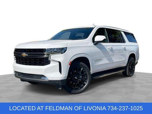 2023 Chevrolet Suburban LS