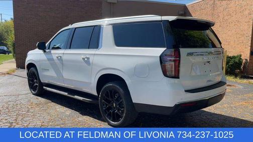 2023 Chevrolet Suburban LS