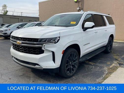 2023 Chevrolet Suburban LS