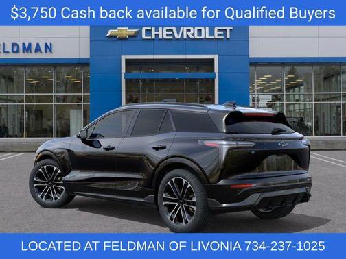 2026 Chevrolet Blazer EV SS