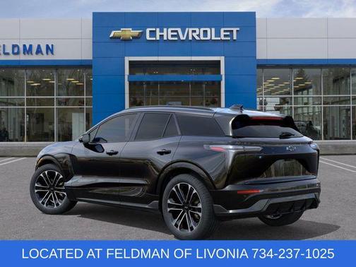 2026 Chevrolet Blazer EV SS