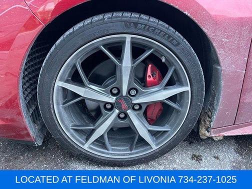 2021 Chevrolet Corvette Stingray w/1LT