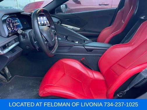 2021 Chevrolet Corvette Stingray w/1LT