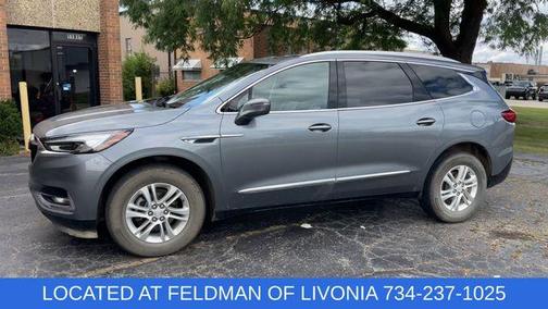 2020 Buick Enclave Essence