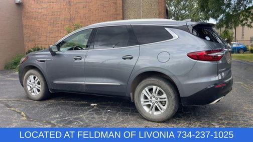 2020 Buick Enclave Essence