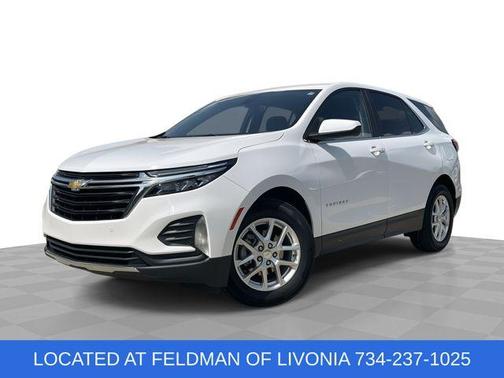 2022 Chevrolet Equinox 1LT