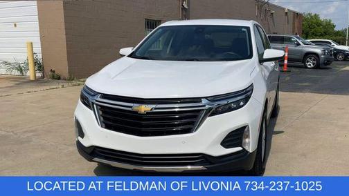 2022 Chevrolet Equinox 1LT
