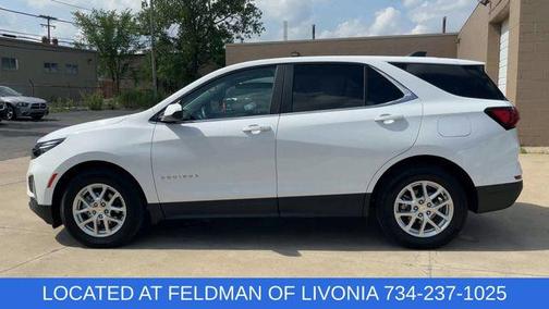 2022 Chevrolet Equinox 1LT