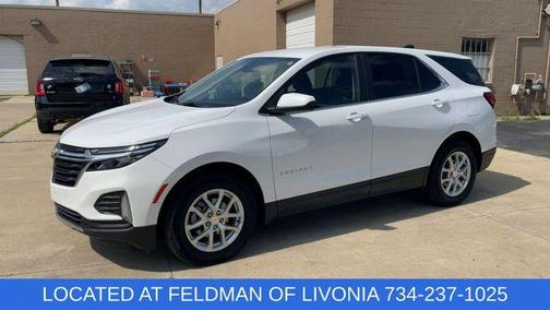 2022 Chevrolet Equinox 1LT