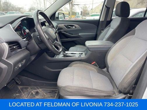 2018 Chevrolet Traverse LT Cloth