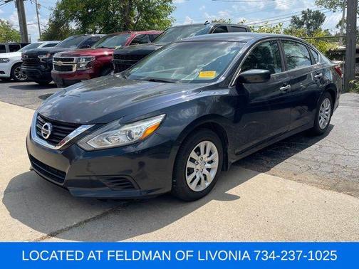 2018 Nissan Altima 2.5 S