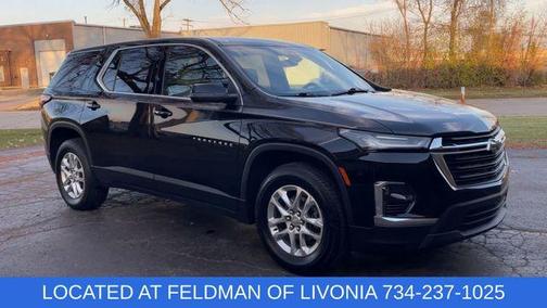 2023 Chevrolet Traverse LS