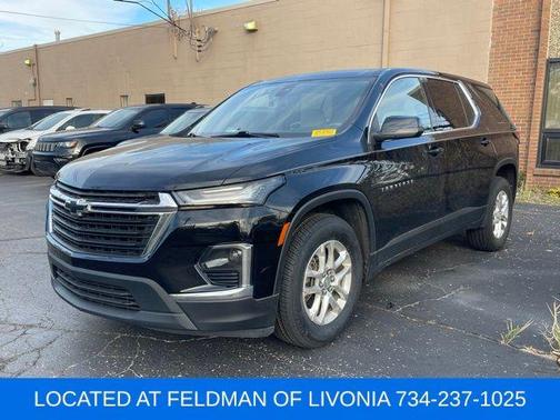 2023 Chevrolet Traverse LS