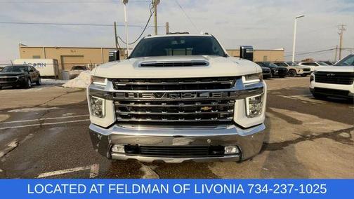 2023 Chevrolet Silverado 3500 LTZ