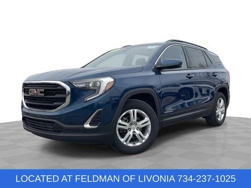 2020 GMC Terrain SLE