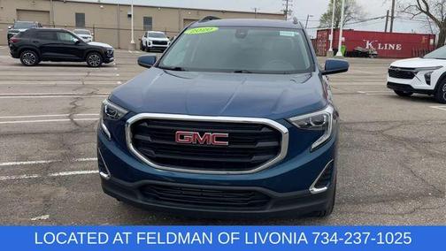 2020 GMC Terrain SLE