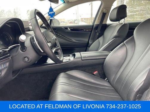 2023 Genesis G80 2.5T