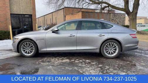 2023 Genesis G80 2.5T