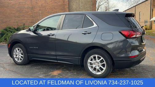 2023 Chevrolet Equinox 1LT