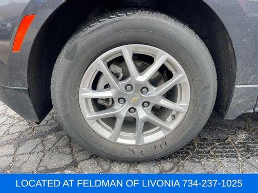 2023 Chevrolet Equinox 1LT