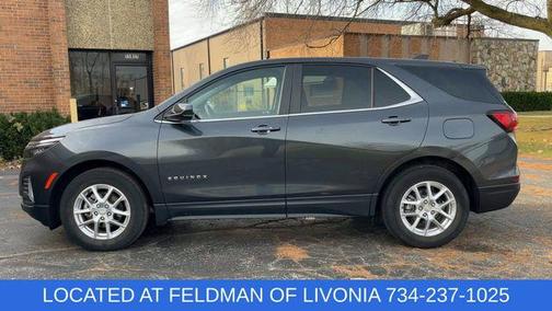 2023 Chevrolet Equinox 1LT