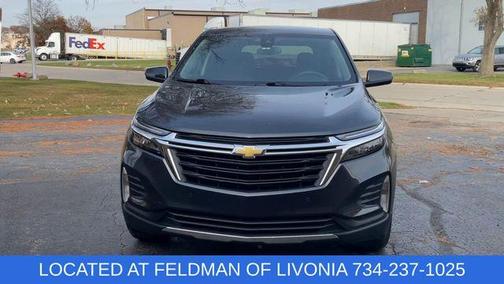 2023 Chevrolet Equinox 1LT