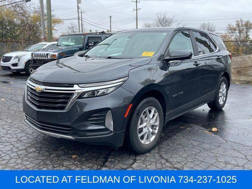 2023 Chevrolet Equinox 1LT
