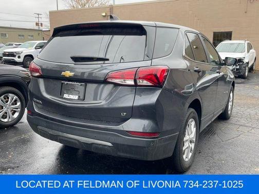 2023 Chevrolet Equinox 1LT
