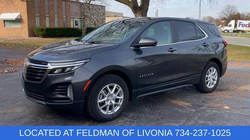 2023 Chevrolet Equinox 1LT