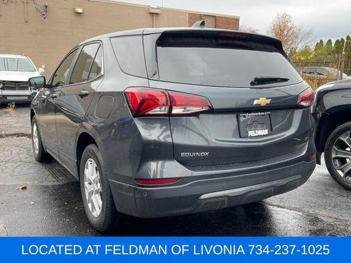 2023 Chevrolet Equinox 1LT