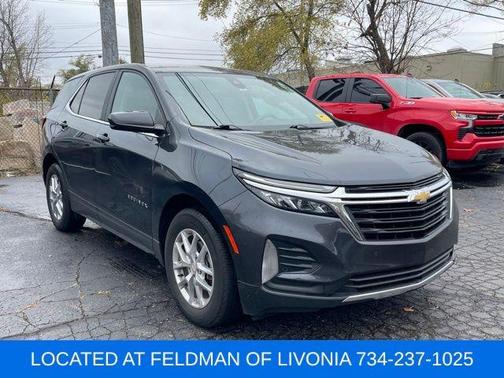 2023 Chevrolet Equinox 1LT