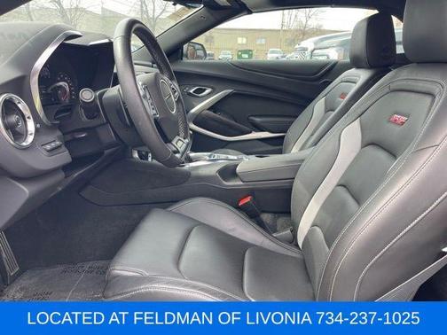 2023 Chevrolet Camaro 2SS