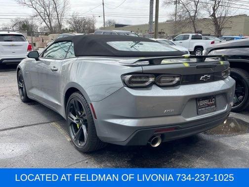 2023 Chevrolet Camaro 2SS