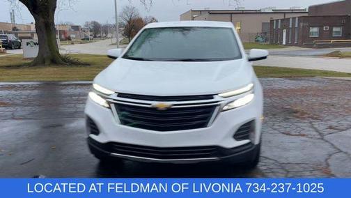 2023 Chevrolet Equinox 1LT