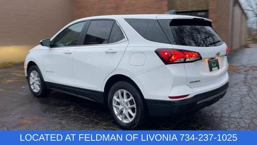 2023 Chevrolet Equinox 1LT