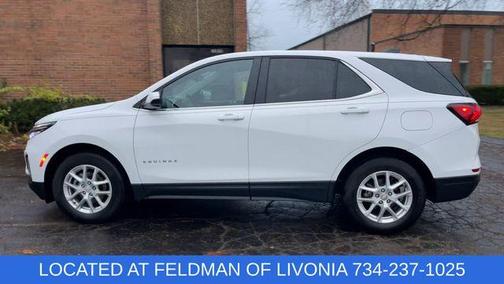 2023 Chevrolet Equinox 1LT