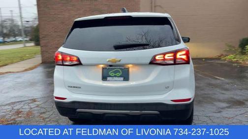 2023 Chevrolet Equinox 1LT