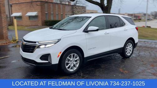 2023 Chevrolet Equinox 1LT