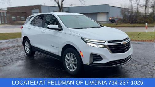 2023 Chevrolet Equinox 1LT