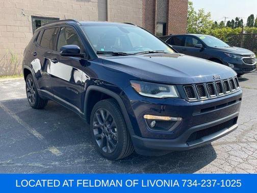 2020 Jeep Compass Altitude