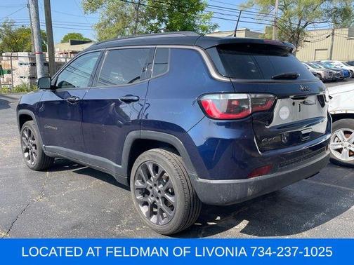 2020 Jeep Compass Altitude