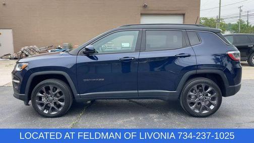 2020 Jeep Compass Altitude