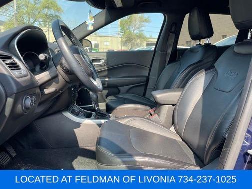 2020 Jeep Compass Altitude