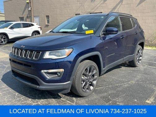 2020 Jeep Compass Altitude