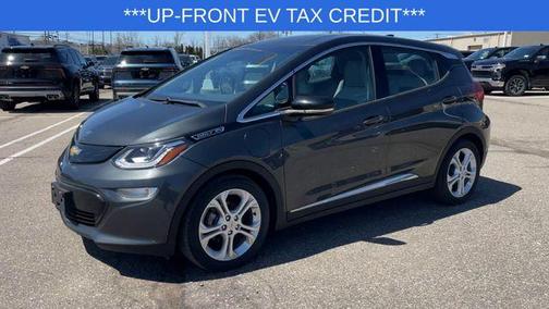 2019 Chevrolet Bolt EV LT