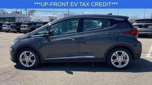 2019 Chevrolet Bolt EV LT